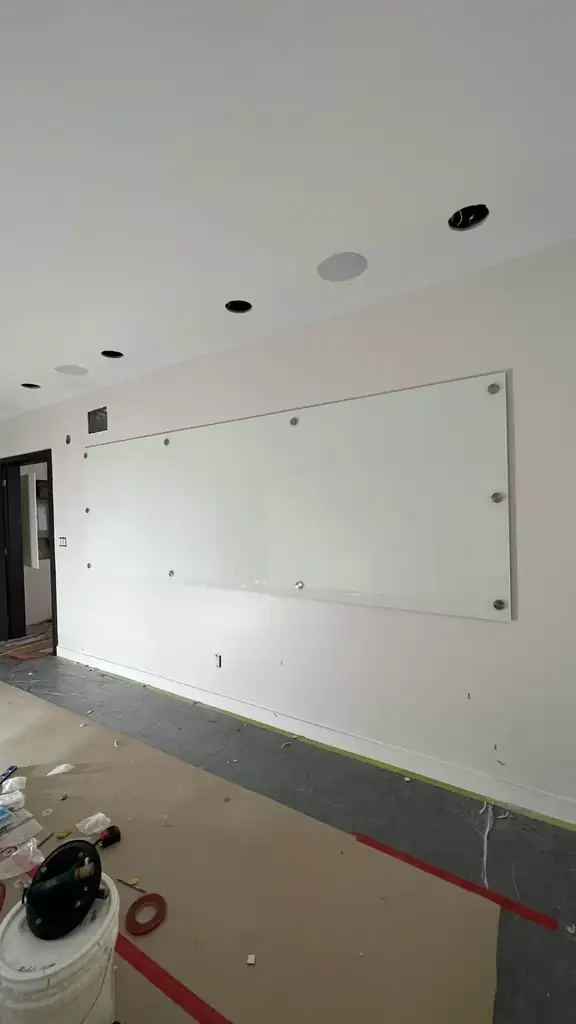 Custom glass special project by Alpha Glass Ltd, project photo 7