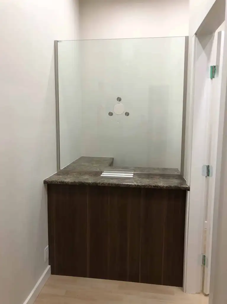 Custom glass special project by Alpha Glass Ltd, project photo 9