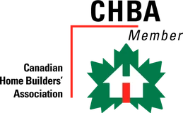Member, Canadian Home Builders' Association (CHBA)
