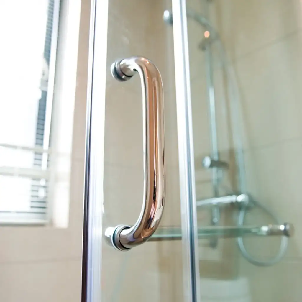 EnduroShield-coated shower glass by Alpha Glass Ltd, project photo 7