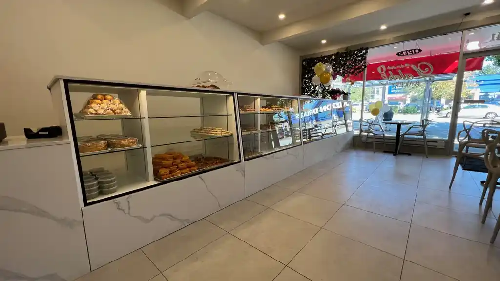 Sneeze guards by Alpha Glass Ltd, project photo 5