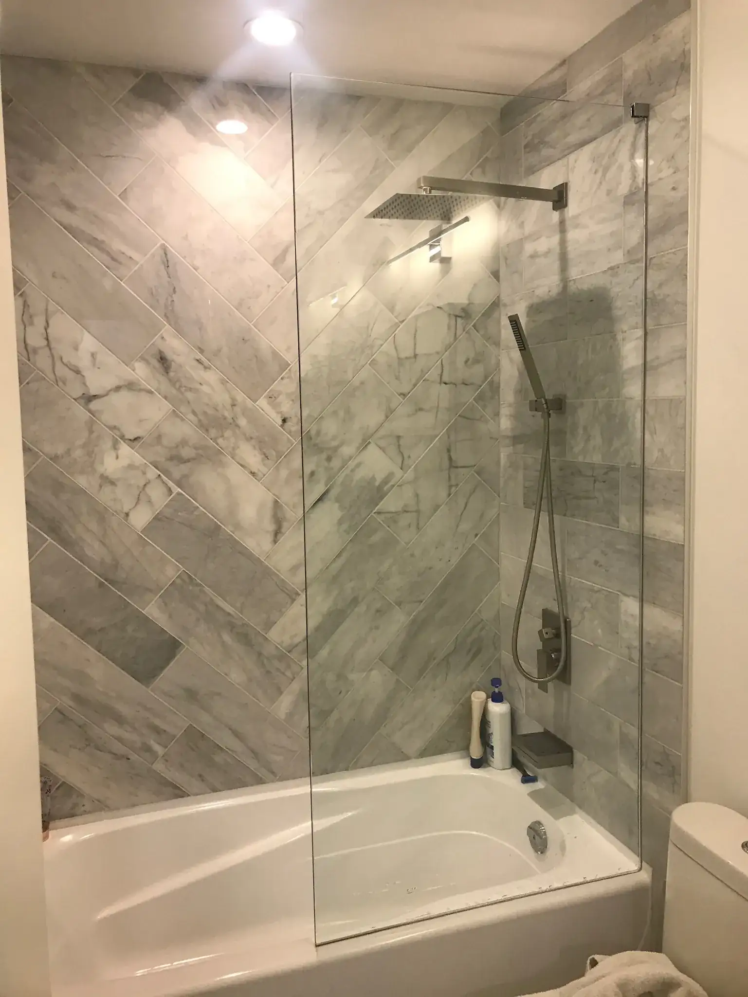 European fixed panels by Alpha Glass Ltd, project photo 2