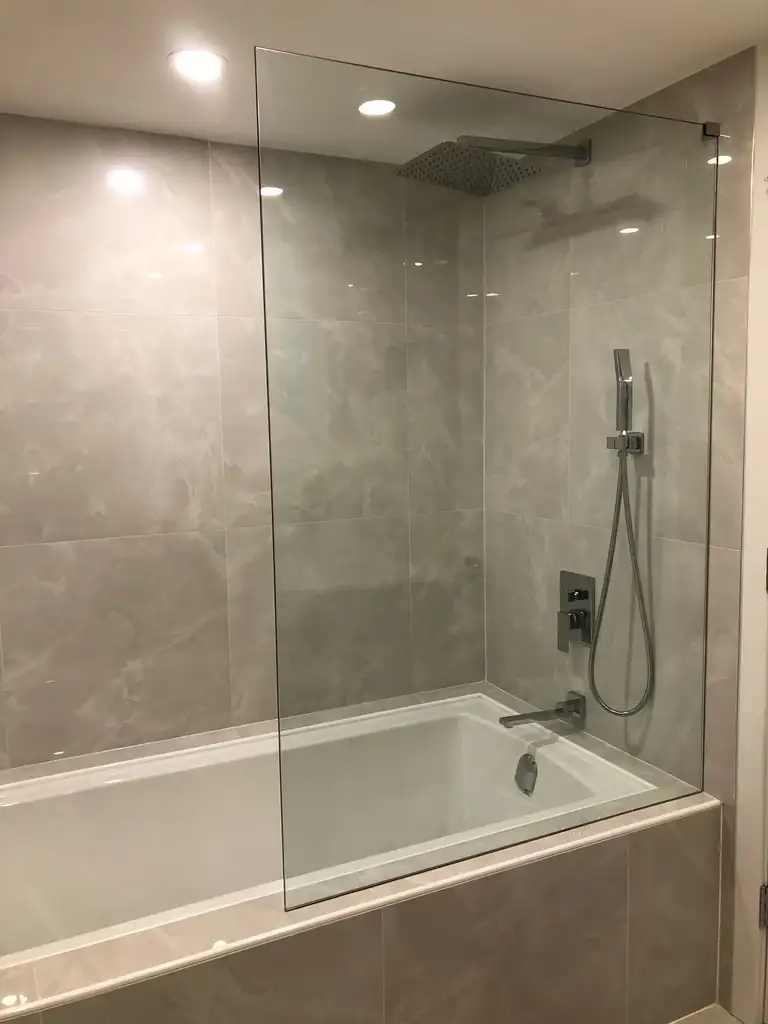 European fixed panels by Alpha Glass Ltd, project photo 4