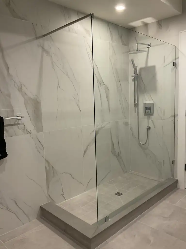 European fixed panels by Alpha Glass Ltd, project photo 5